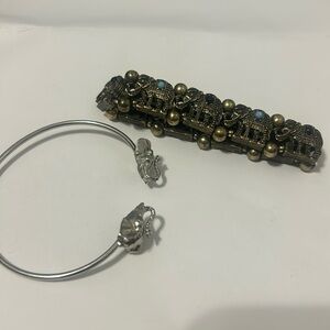 Elephant bracelet bundle